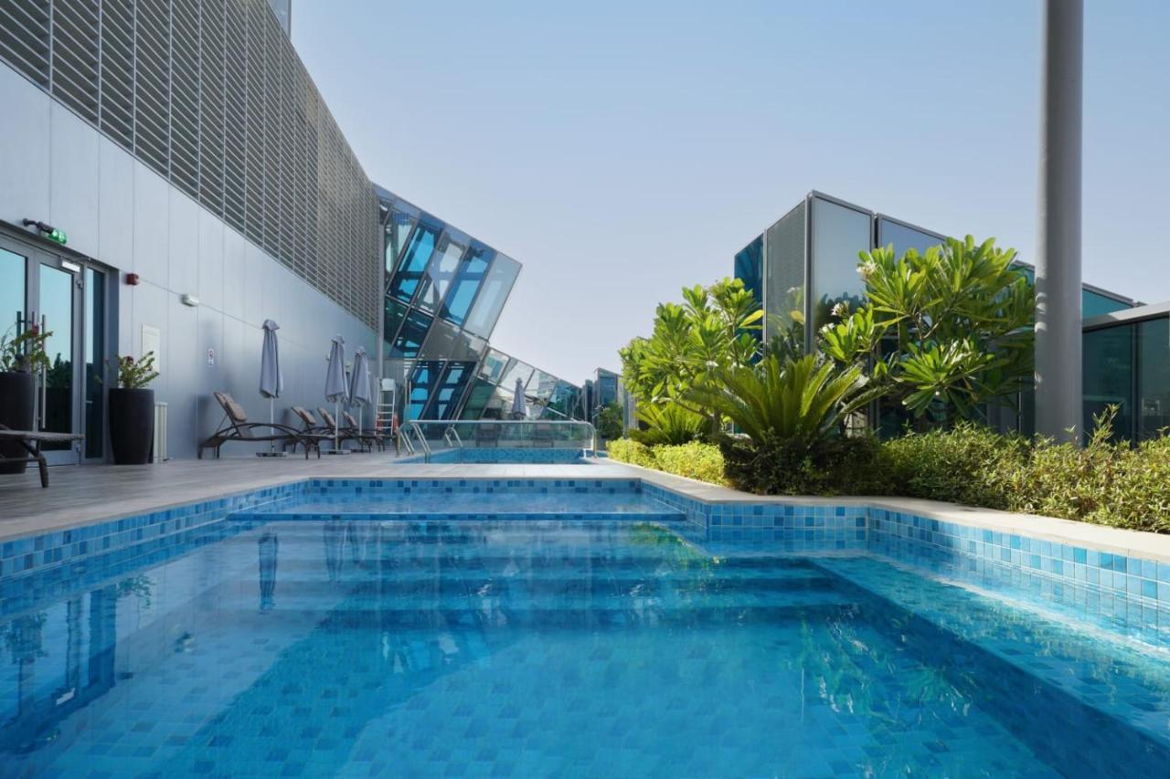 Lusso Hometels J One Business Bay Dubai Exterior photo