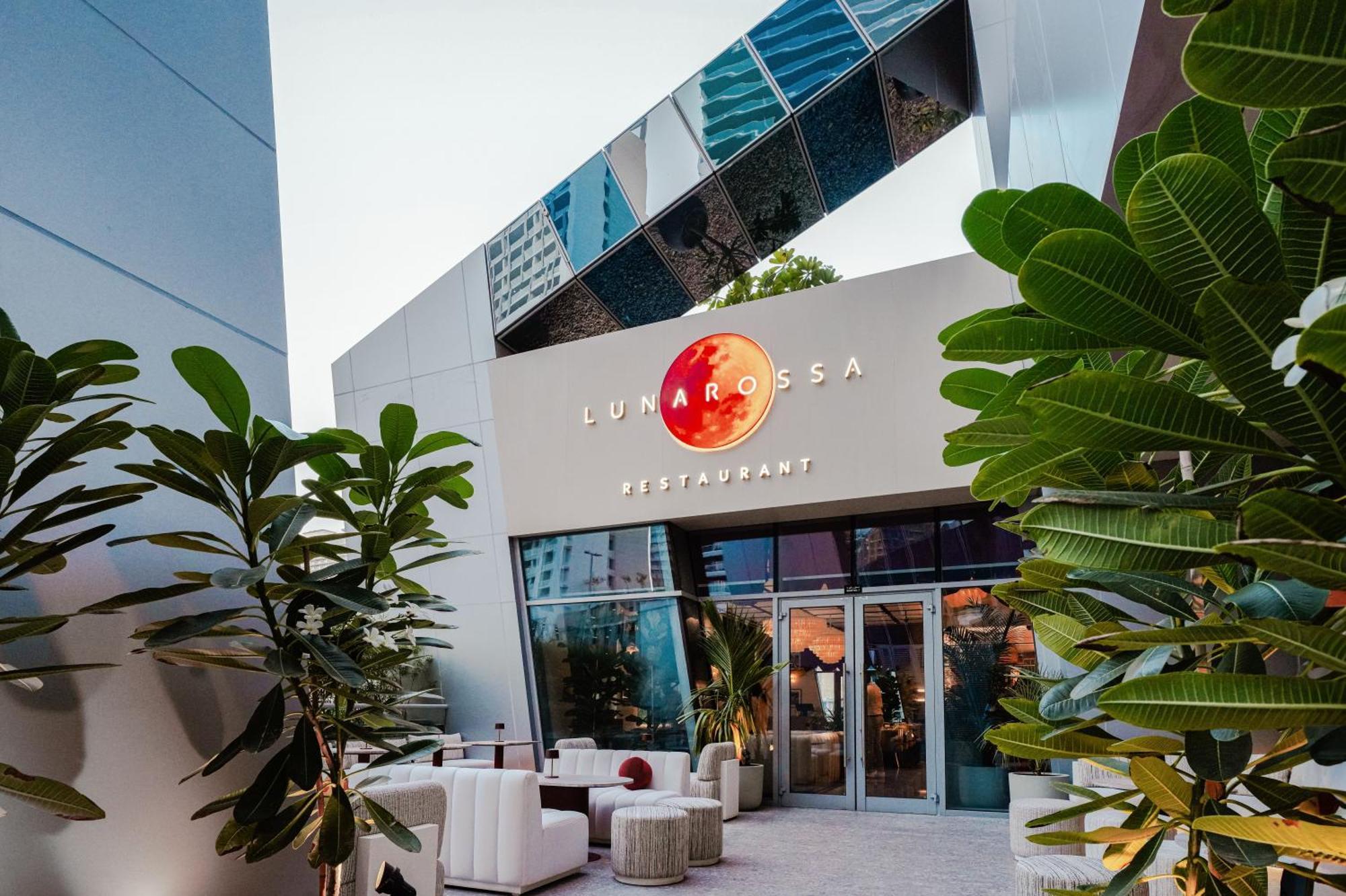 Lusso Hometels J One Business Bay Dubai Exterior photo